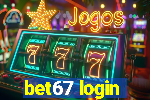 bet67 login